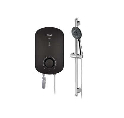 Instant Water Heater (DC) - Matt Black