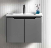 Carbon Steel Basin Cabinet Set