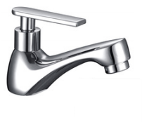 Basin Cold Tap - Chrome