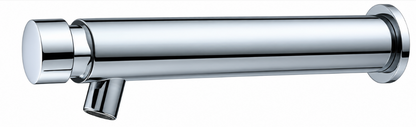 Wall Mounted Self Closing Tap - Chrome