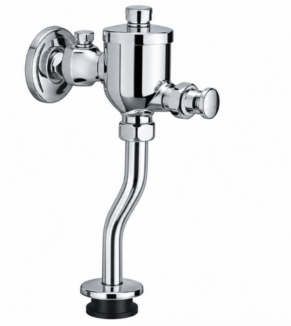 Urinal Flush Valve - Chrome