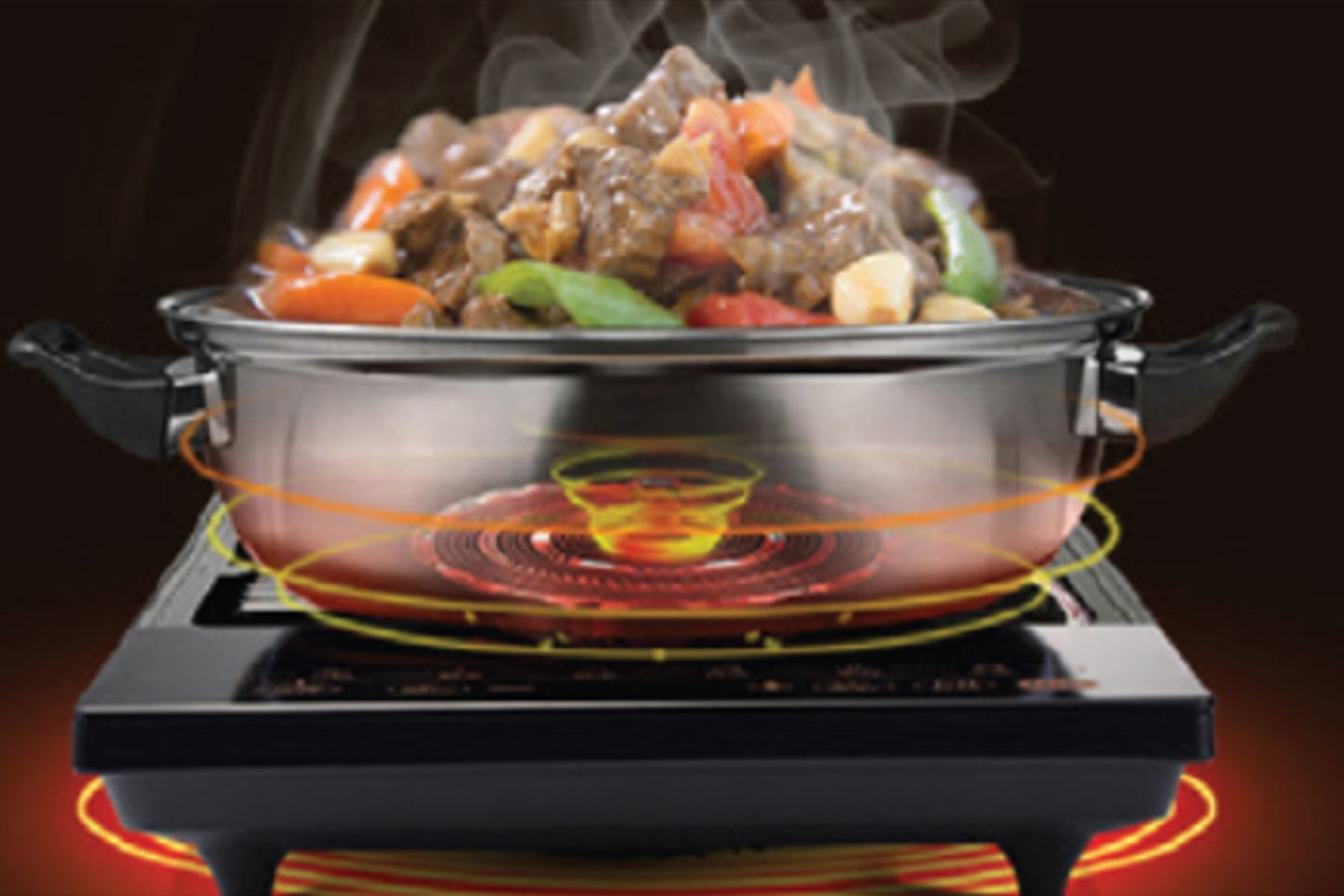 8 PRESENT COOKING PROGRAMS