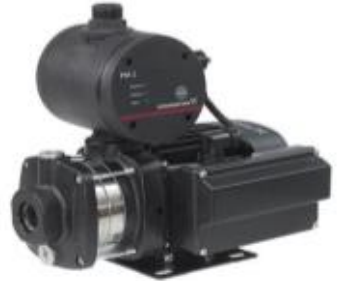 Grundfos Water Pump Type CMB 5-37 PM1