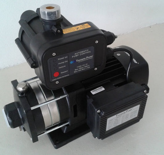 Tsunami Water Pressure Pump (0.75hp)