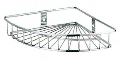 Single Corner Rack - Satin