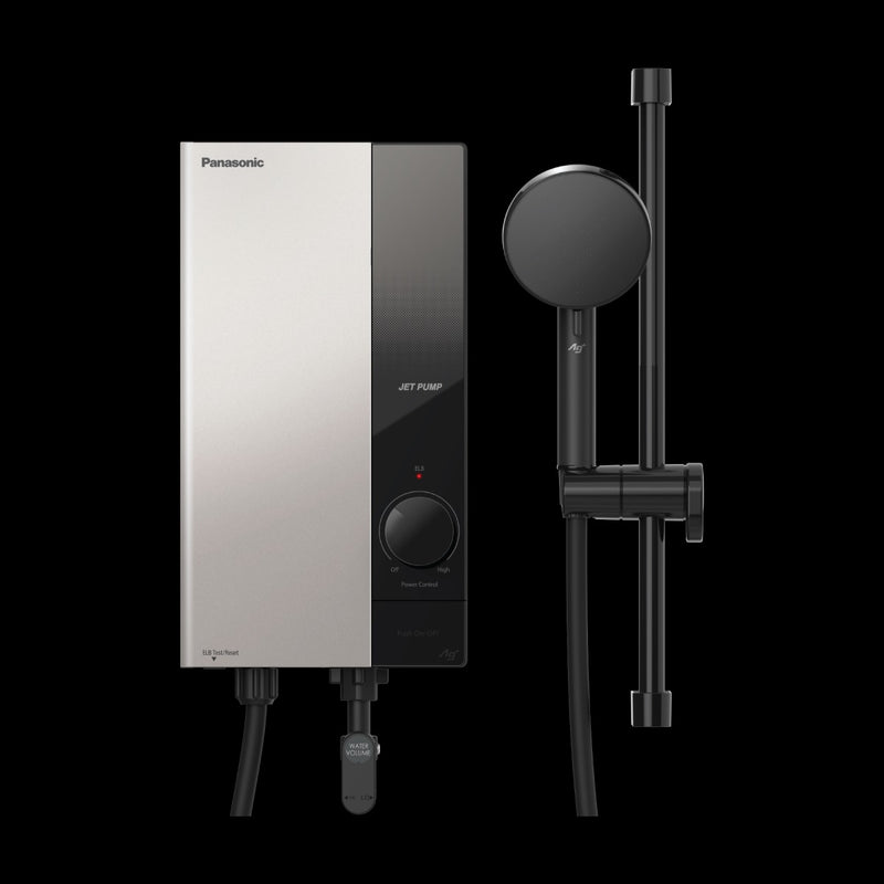 Panasonic Instant Water Heater (DC) - Skin Silver