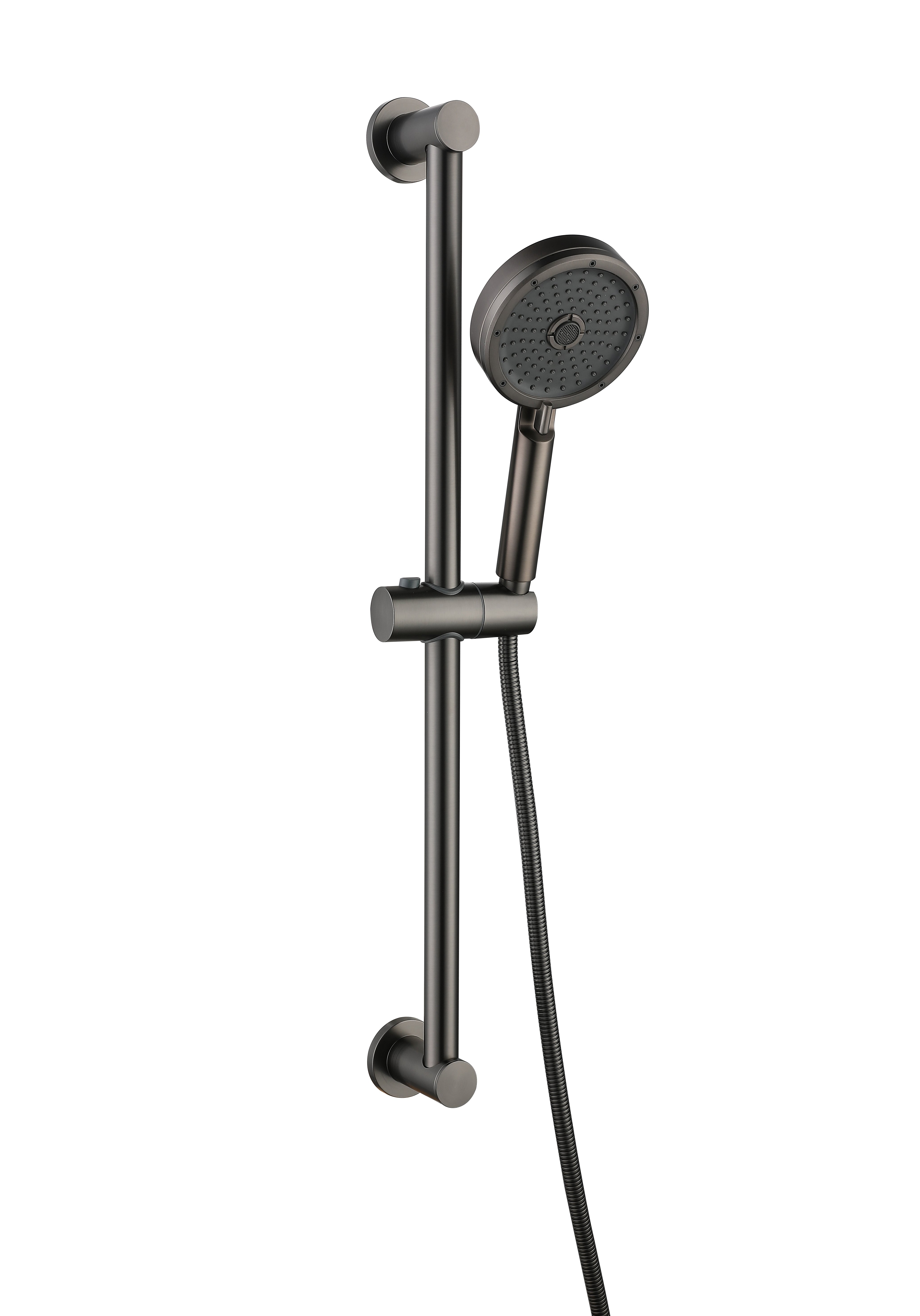 Shower Bar Set - Grey – Big Bath Sdn Bhd