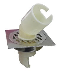 SUS304 Floor Grating with Automatic Trap & Washing Machine Connector