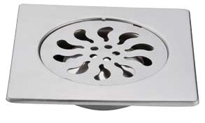 Floor Grating