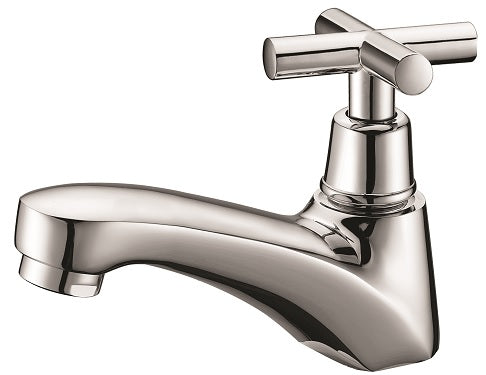 Basin Cold Tap - Chrome