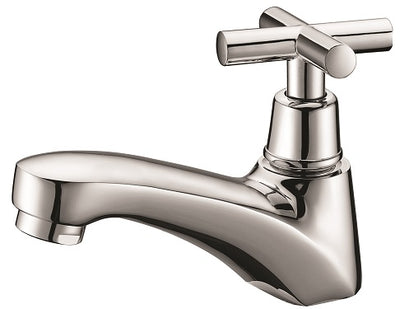 Basin Cold Tap - Chrome