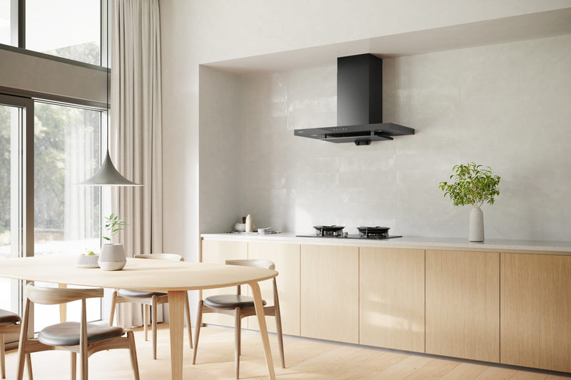 Fujioh Cooker Hood (Ventilation)