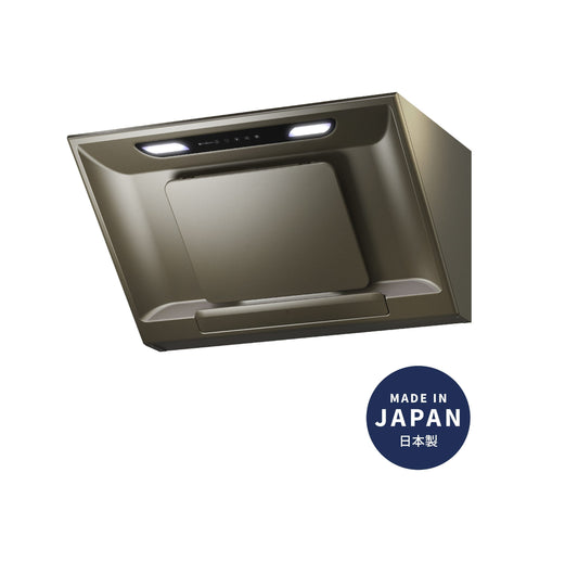 FUJIOH Inclined Cooker Hood FR-SC2090 (Rich Silver)