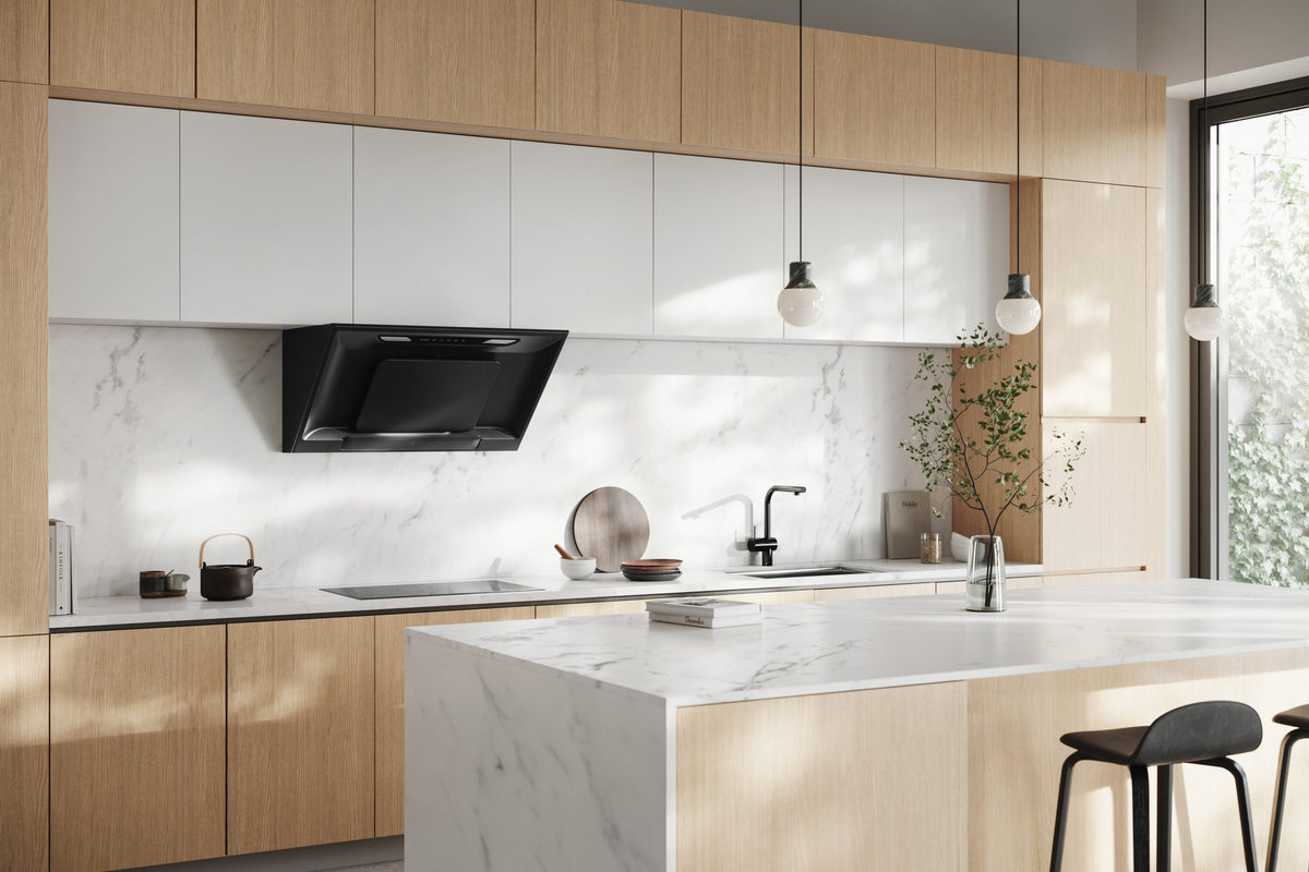 FUJIOH Inclined Cooker Hood FR-SC2090