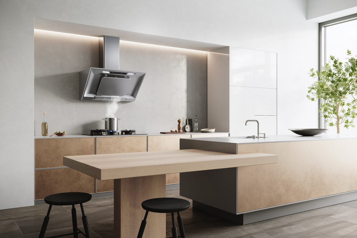 FUJIOH Inclined Cooker Hood FR-SC2090
