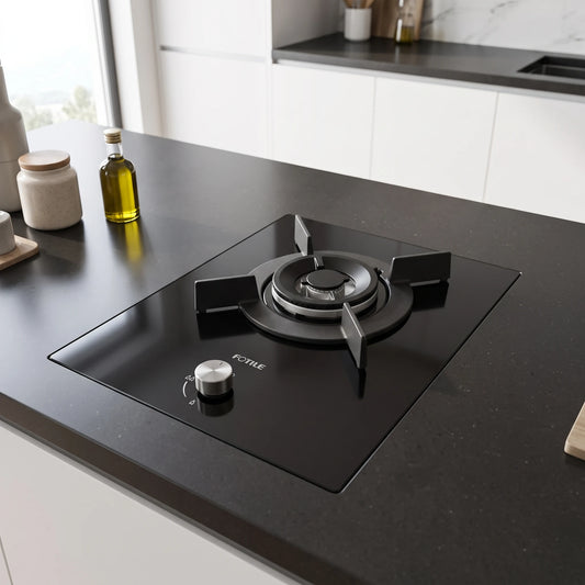 Fotile Domino EPS Hob in a room setting