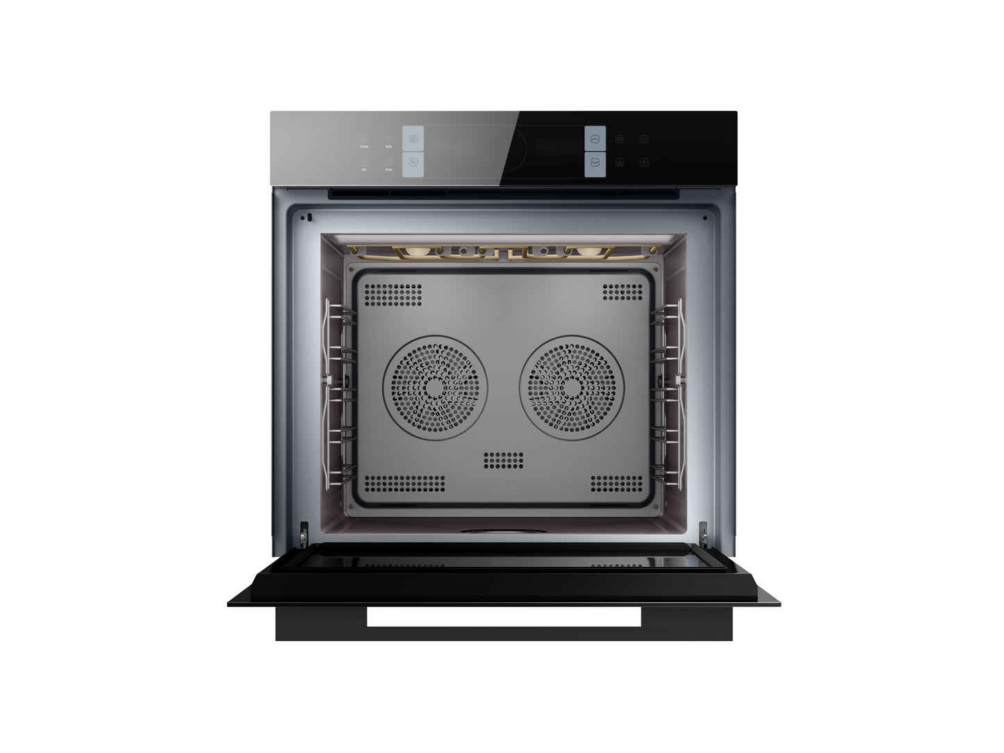 FUJIOH CookXpert Combi Steam Oven - Inner Cavity