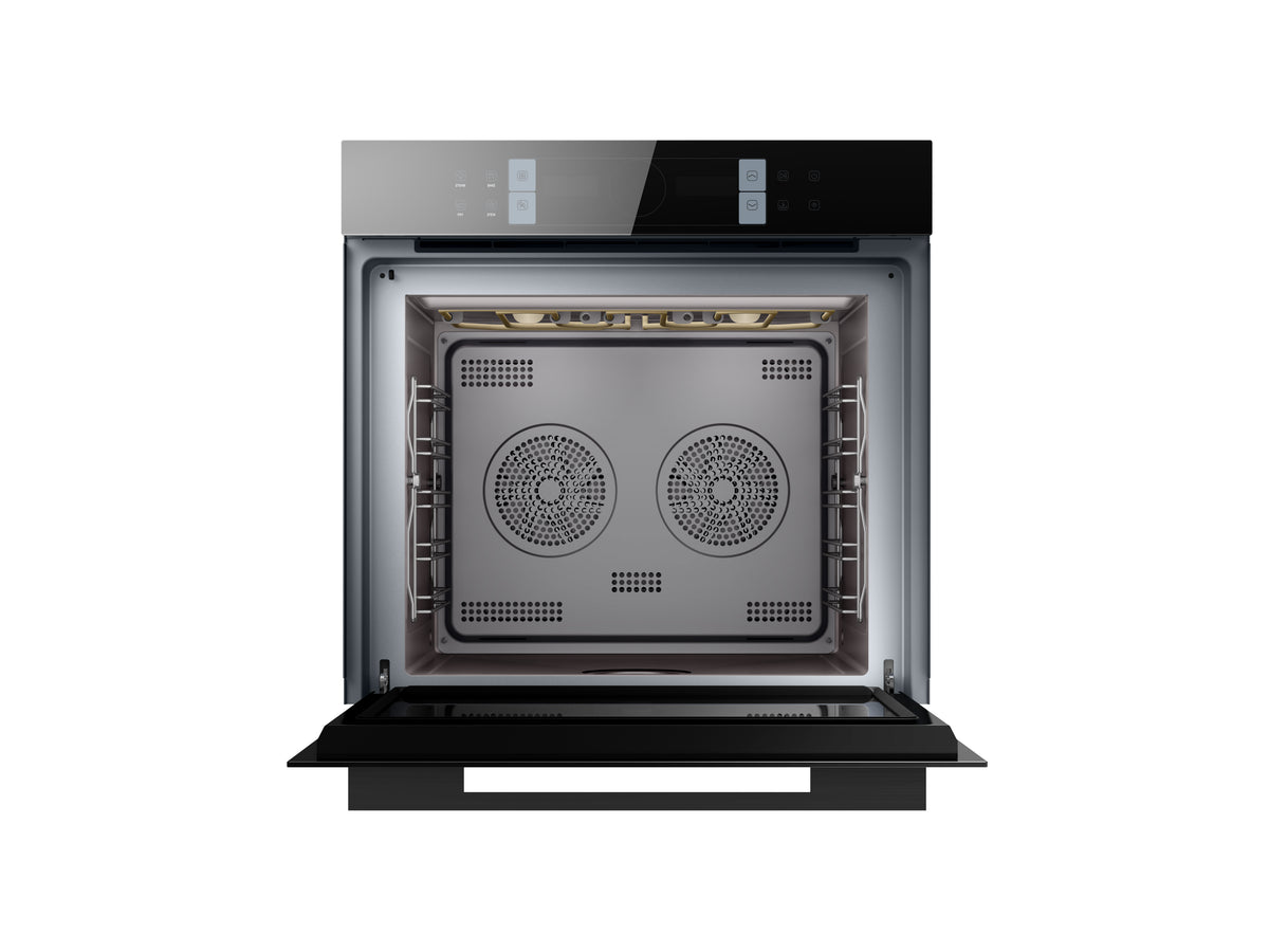 FUJIOH CookXpert Combi Steam Oven - Inner Cavity