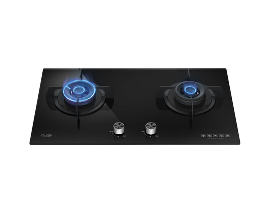 FUJIOH FH-GS21 GLBK Gas Hob_Top View
