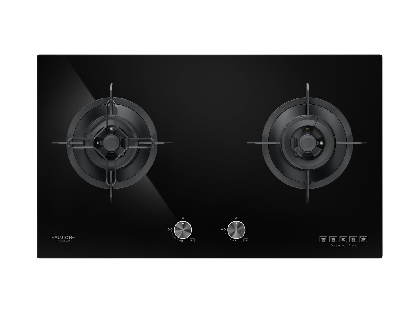FUJIOH FH-GS2120 GLBK Gas Hob