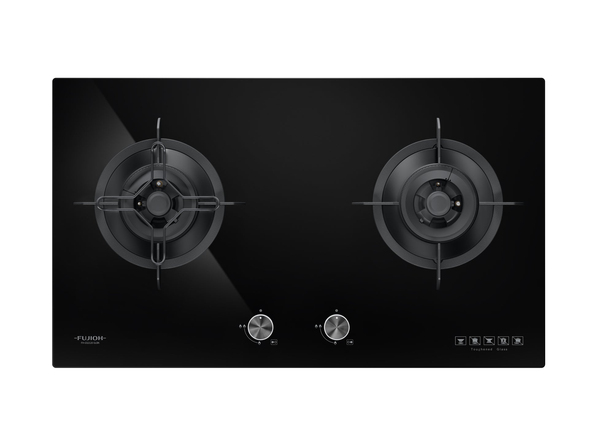 FUJIOH FH-GS2120 GLBK Gas Hob
