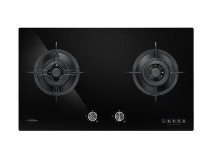 FUJIOH FH-GS2120 GLBK Gas Hob