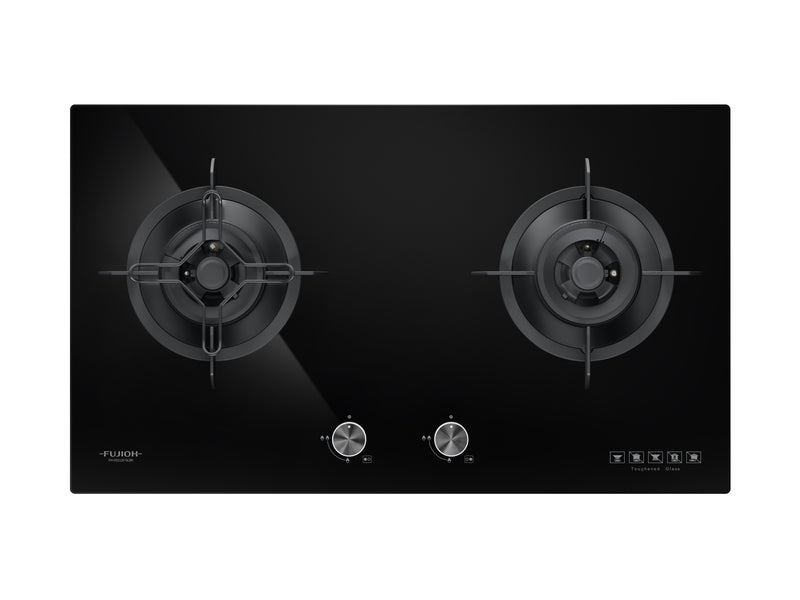 FUJIOH FH-GS2120 GLBK Gas Hob