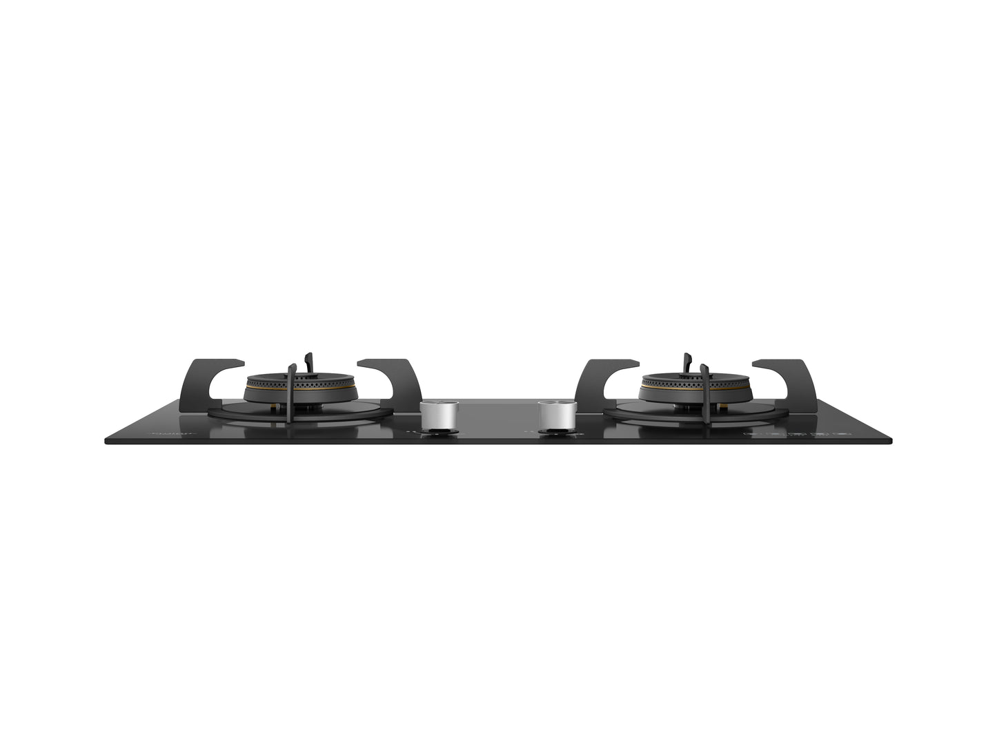 FUJIOH FH-GS2120 GLBK Gas Hob_Front View
