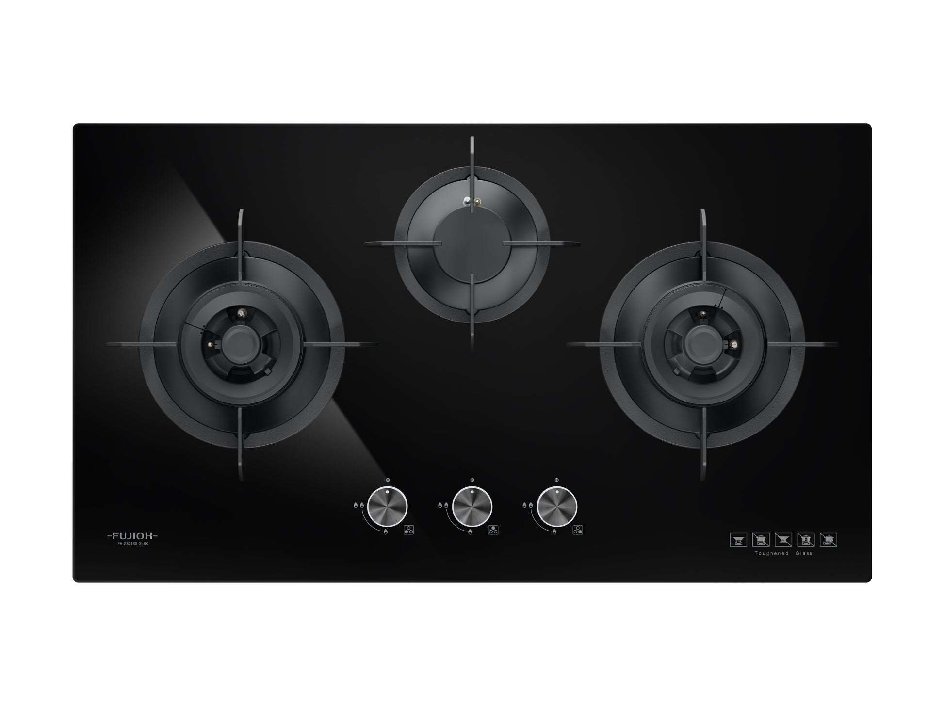 FUJIOH FH-GS2130 GLBK Gas Hob