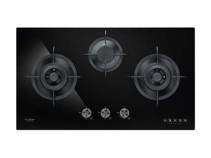 FUJIOH FH-GS2130 GLBK Gas Hob