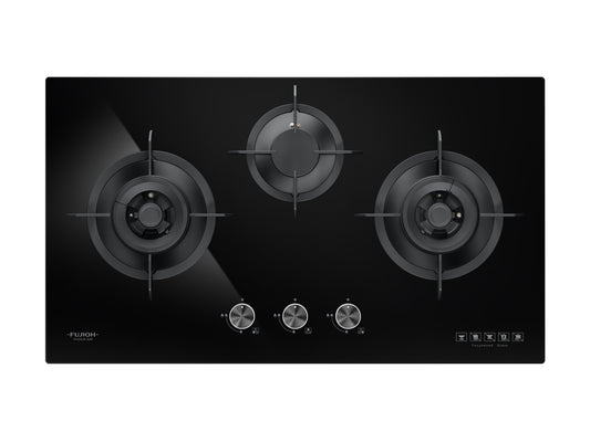 FUJIOH FH-GS2130 GLBK Gas Hob