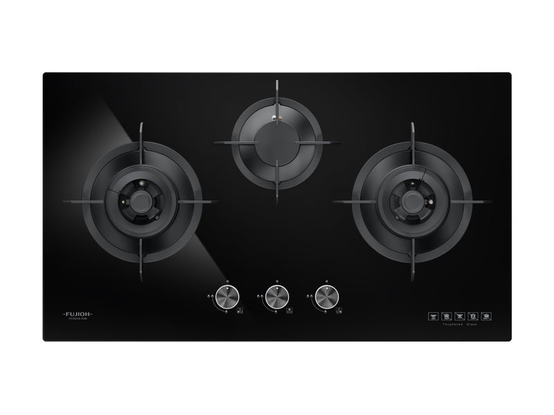 FUJIOH FH-GS2130 GLBK Gas Hob
