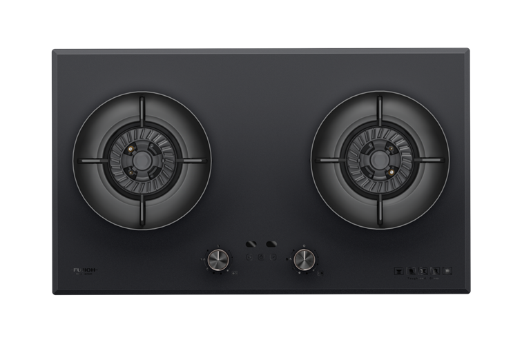 FUJIOH FH-GS7120 FGBK Gas Hob
