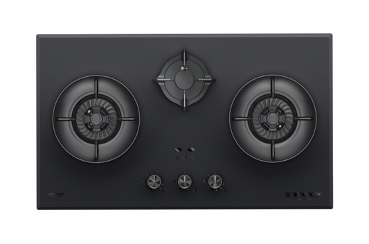 FUJIOH FH-GS7130 FGBK Gas Hob