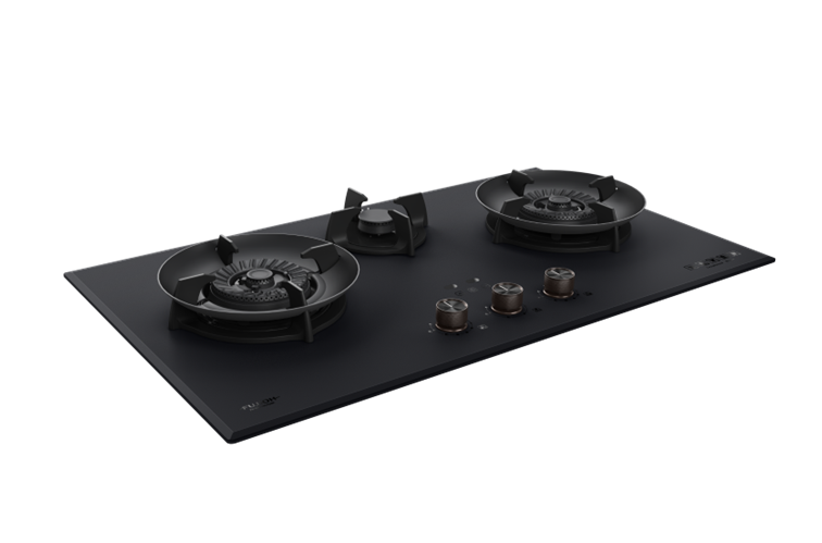Fujioh Gas Hob (3 Burner)