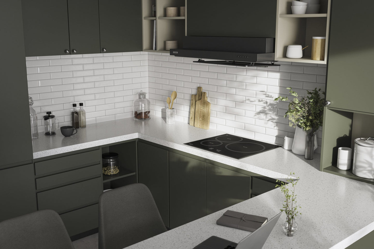 FUJIOH FH-ID5230 Kitchen Image 2