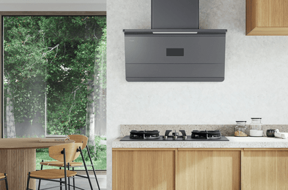 FUJIOH FR-SW2590 AirSense Series Cooker Hood (Gray)_Kitchen Image