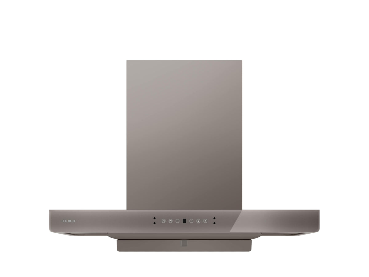 FUJIOH FR-LT2490 Cooker Hood (Front View - Gray)