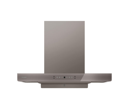 FUJIOH FR-LT2490 Cooker Hood (Front View - Gray)