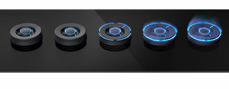 FUJIOH Gas Hob FH-GS30 SVGL Sectional Flame