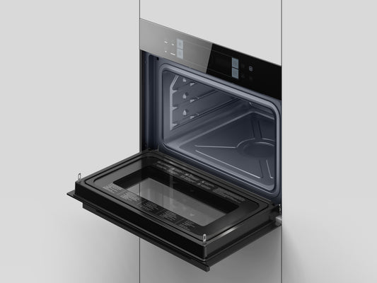 FUJIOH_AL81 Micro-Steam-Bake InfiniOven_Side View