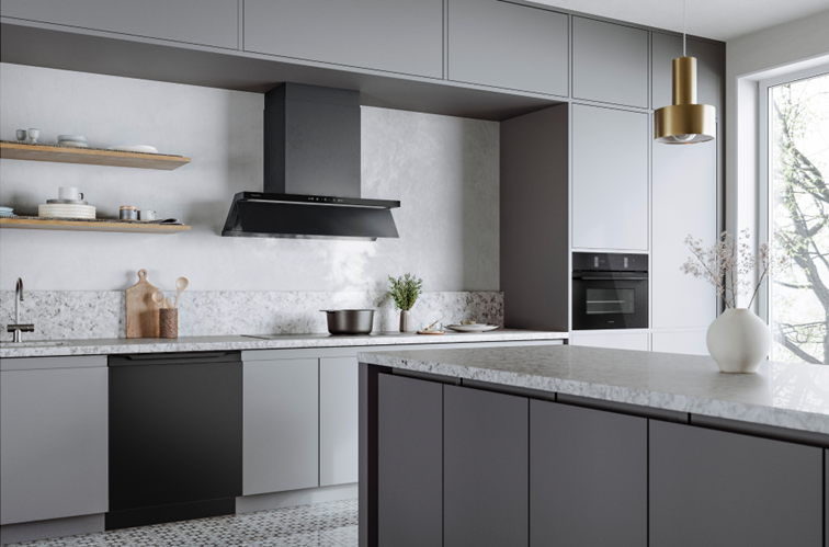 FUJIOH_AeroLite FR-SD2690 Cooker Hood_Kitchen Image (1)