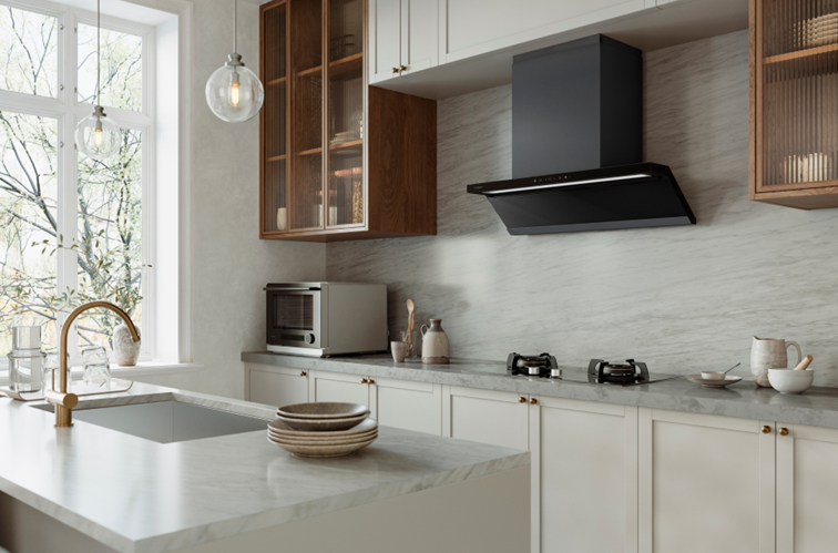 FUJIOH_AeroLite FR-SD2690 Cooker Hood_Kitchen Image 2