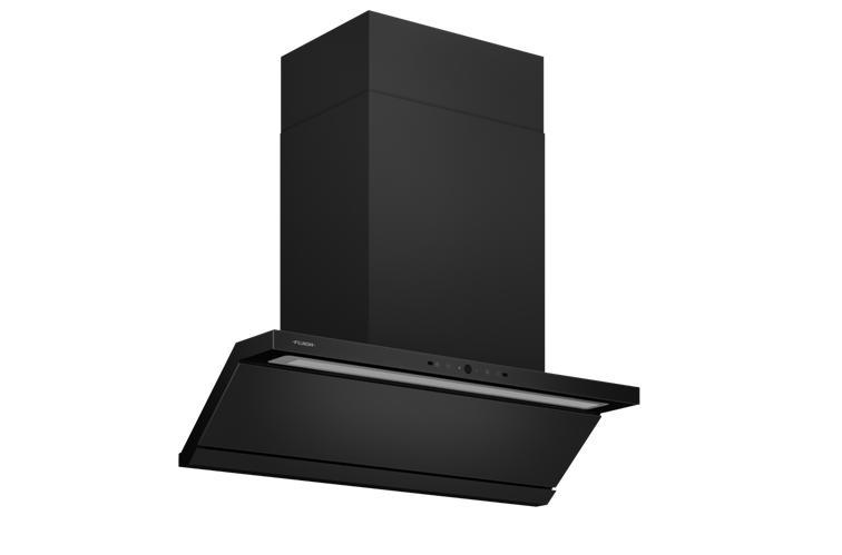 FUJIOH_AeroLite FR-SD2690 Cooker Hood_Left View