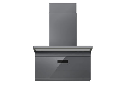 FUJIOH_FR-LW2490 Cooker Hood (Gray)_Front View