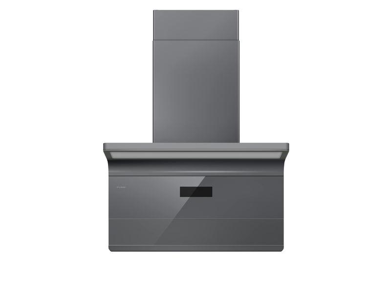 FUJIOH_FR-LW2490 Cooker Hood (Gray)_Front View