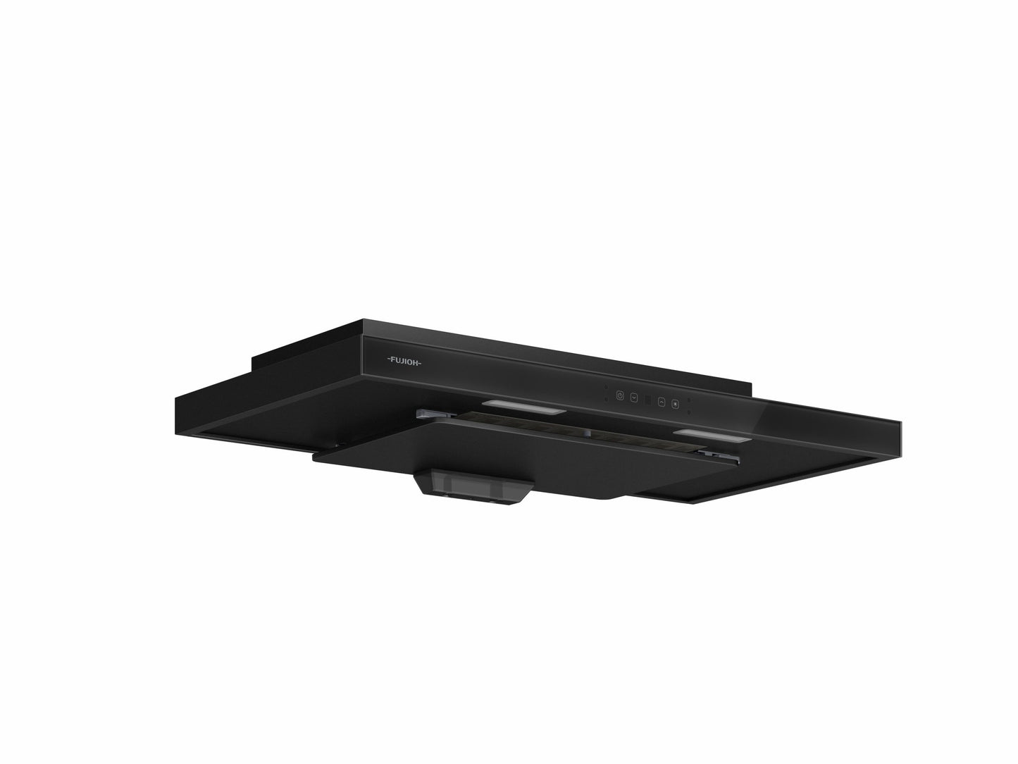 FUJIOH_Cooker Hood FR-MS2390_Black