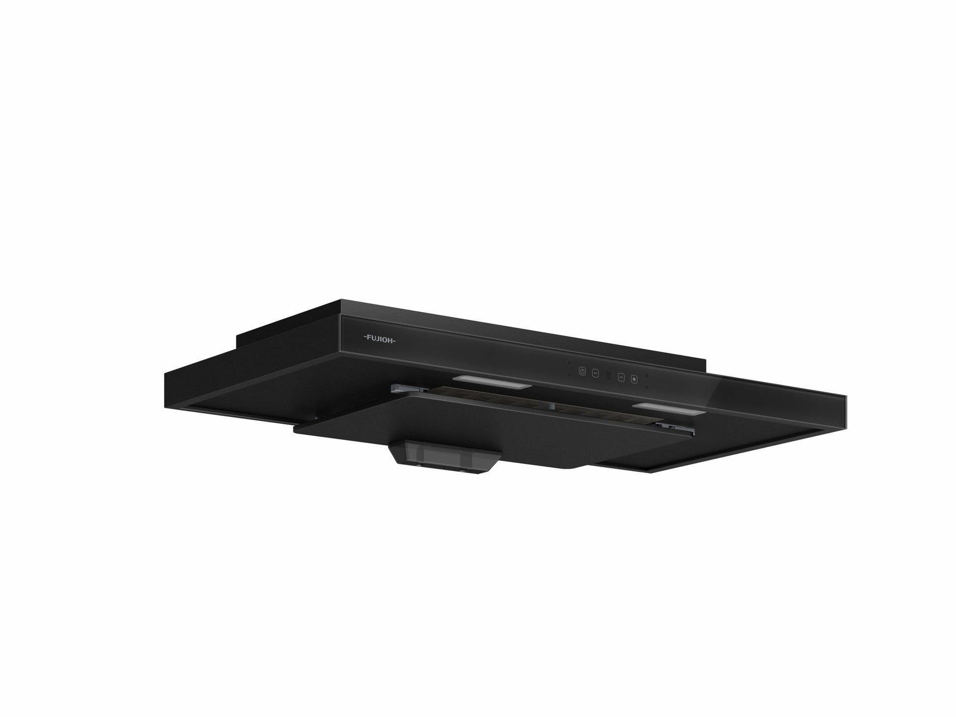FUJIOH_Cooker Hood FR-MS2390_Black