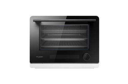 FUJIOH_FV-AL10 TruCook TableTop All-in-one Oven_Front View (White)