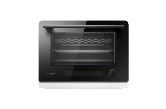 FUJIOH_FV-AL10 TruCook TableTop All-in-one Oven_Front View (White)